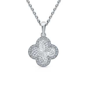 Золотая подвеска с бриллиантами природными