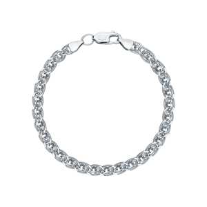 Серебряный браслет