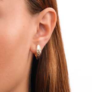 Серьги из золота 