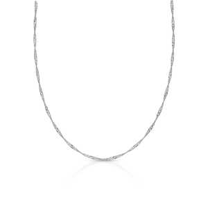 Цепь из серебра