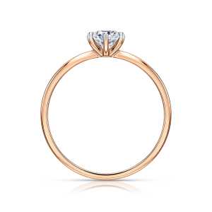 Кольцо из золота Cold Diamonds