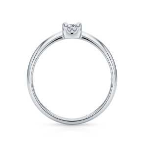 Кольцо из серебра Cold Diamonds