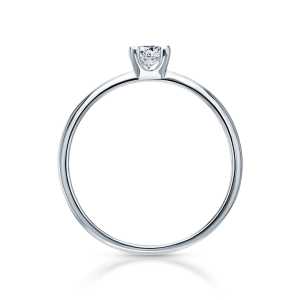 Кольцо из серебра Cold Diamonds