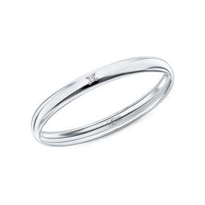 Золотое кольцо с бриллиантами природными