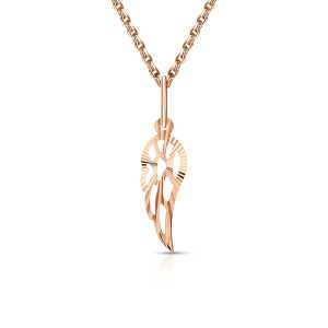 Золотая подвеска