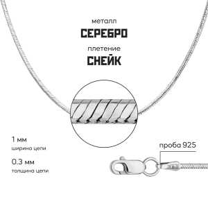 Серебряная цепь