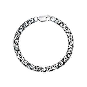 Серебряный браслет