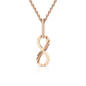 Золотая подвеска