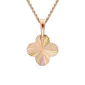 Золотая подвеска