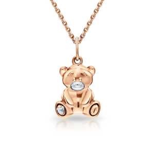 Золотая подвеска