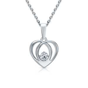 Подвеска из серебра Cold Diamonds