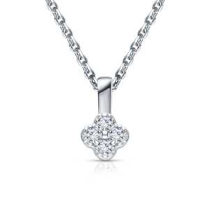 Подвеска из серебра Cold Diamonds
