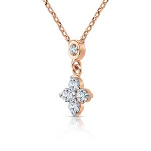 Колье из золота Cold Diamonds